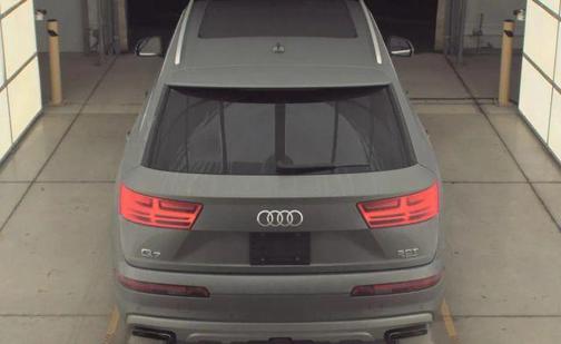 2017 Audi Q7 3.0T Premium Plus