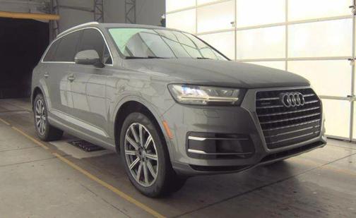2017 Audi Q7 3.0T Premium Plus
