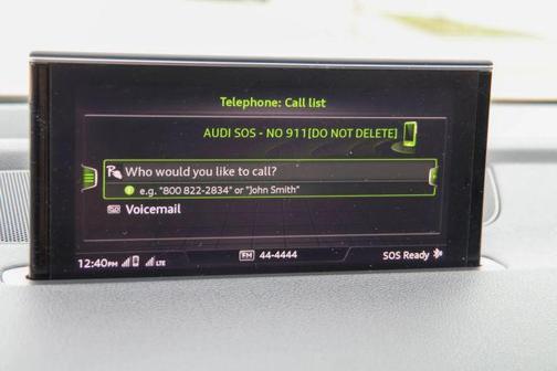 2017 Audi Q7 3.0T Premium Plus