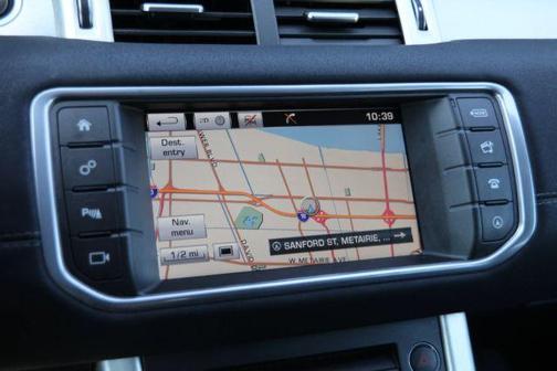 2016 Land Rover Range Rover Evoque SE