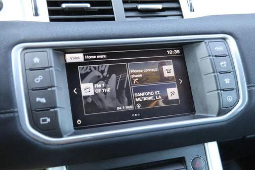 2016 Land Rover Range Rover Evoque SE
