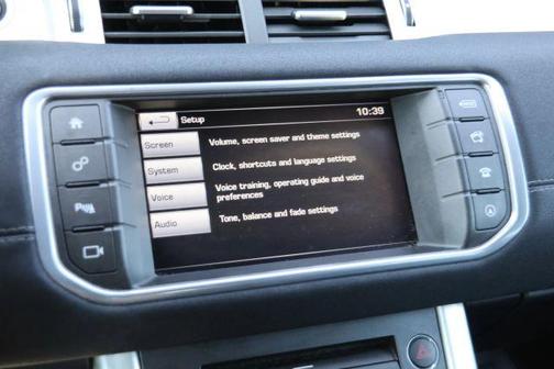 2016 Land Rover Range Rover Evoque SE