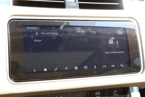 2022 Land Rover Range Rover Sport HSE Silver Edition MHEV