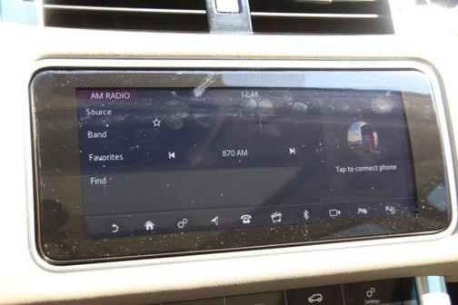 2022 Land Rover Range Rover Sport HSE Silver Edition MHEV