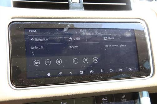 2022 Land Rover Range Rover Sport HSE Silver Edition MHEV