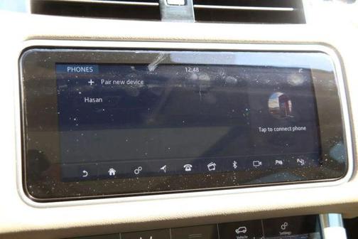 2022 Land Rover Range Rover Sport HSE Silver Edition MHEV