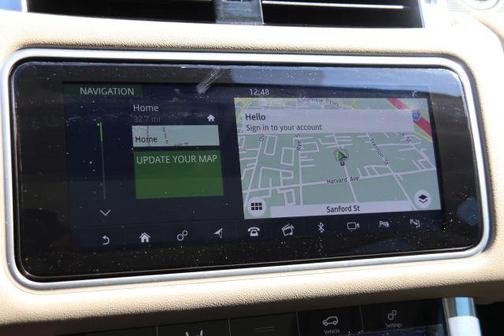 2022 Land Rover Range Rover Sport HSE Silver Edition MHEV