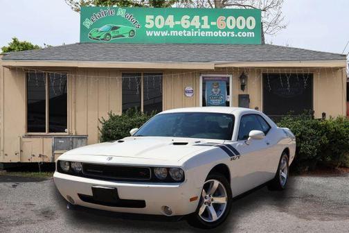 2010 Dodge Challenger R/T
