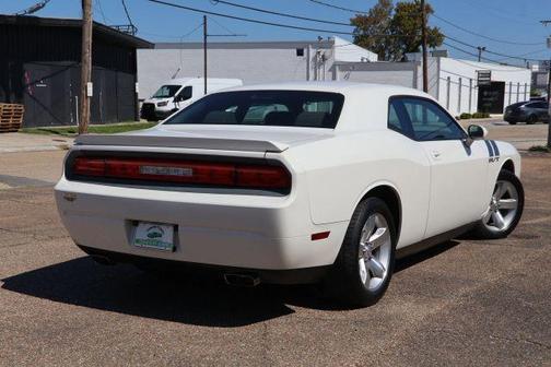2010 Dodge Challenger R/T