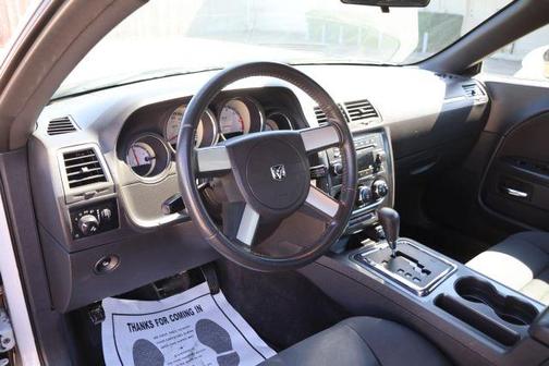 2010 Dodge Challenger R/T