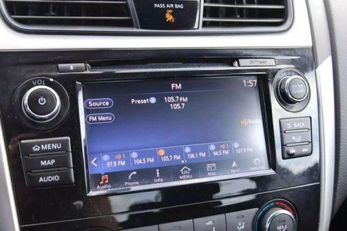 2018 Nissan Altima 2.5 SR