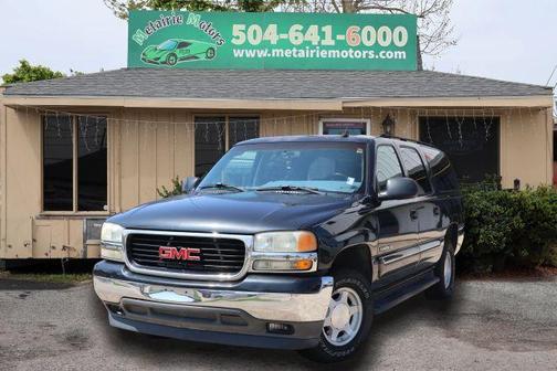 2005 GMC Yukon XL SLE