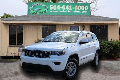 2018 Jeep Grand Cherokee Laredo E