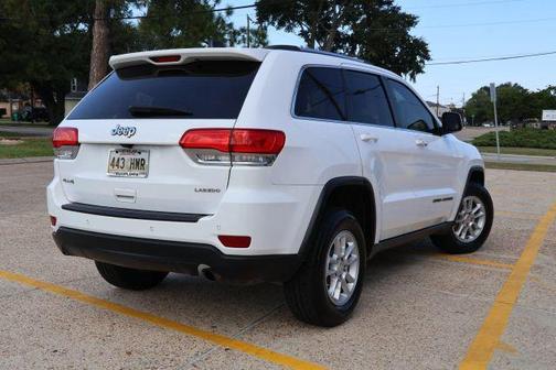 2018 Jeep Grand Cherokee Laredo E