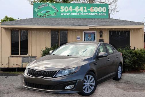 2014 Kia Optima EX