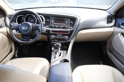 2014 Kia Optima EX