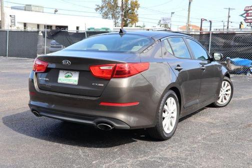 2014 Kia Optima EX