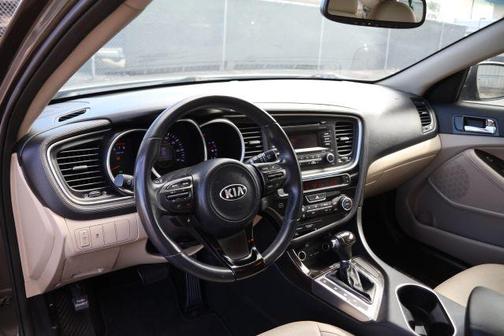 2014 Kia Optima EX