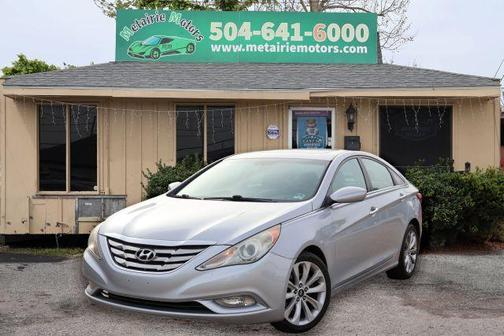 2011 Hyundai SONATA SE