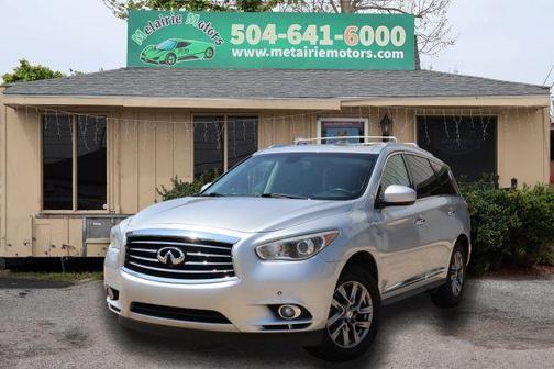 2014 INFINITI QX60 Base