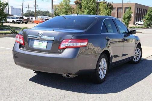 2011 Toyota Camry XLE