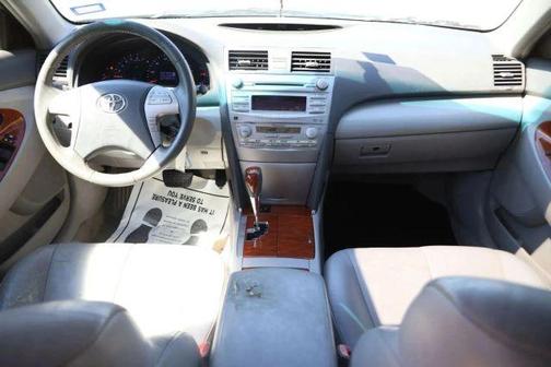 2011 Toyota Camry XLE