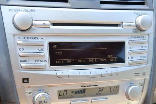 2011 Toyota Camry XLE