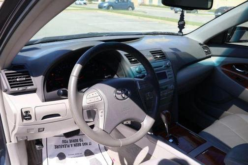 2011 Toyota Camry XLE