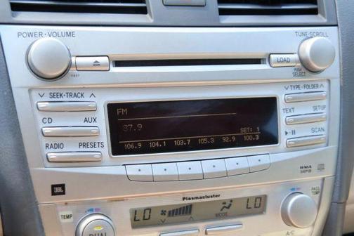 2011 Toyota Camry XLE