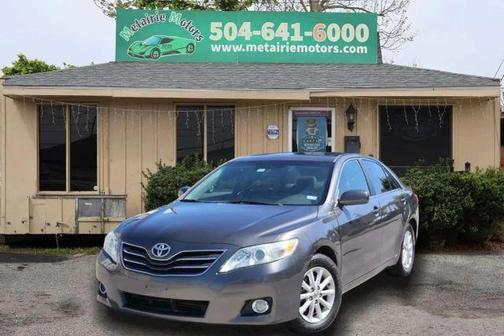 2011 Toyota Camry XLE