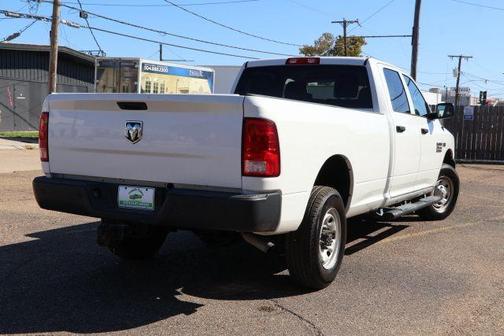 2017 RAM 2500 Tradesman