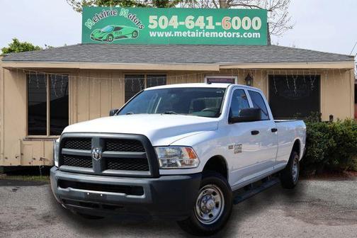 2017 RAM 2500 Tradesman