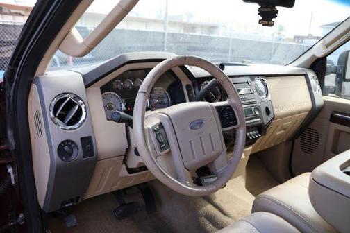 2008 Ford F-250 Lariat