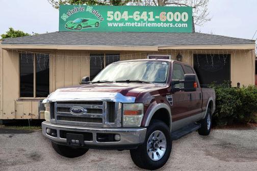 2008 Ford F-250 Lariat