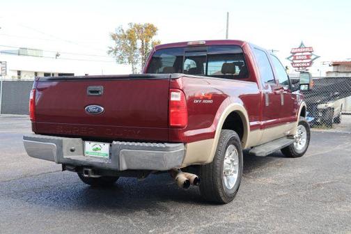 2008 Ford F-250 Lariat