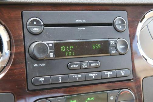 2008 Ford F-250 Lariat