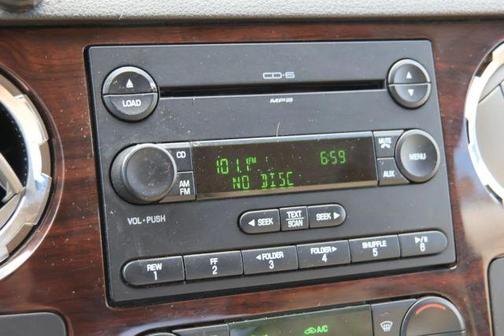 2008 Ford F-250 Lariat