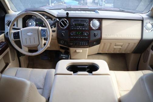 2008 Ford F-250 Lariat
