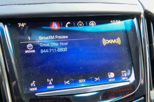 2013 Cadillac ATS 2.0L Turbo Luxury