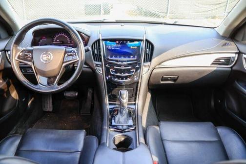 2013 Cadillac ATS 2.0L Turbo Luxury