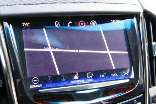 2013 Cadillac ATS 2.0L Turbo Luxury