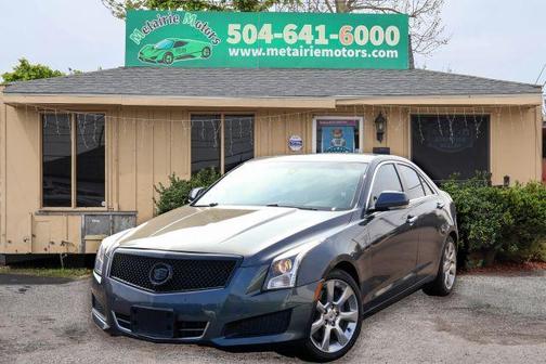 2013 Cadillac ATS 2.0L Turbo Luxury