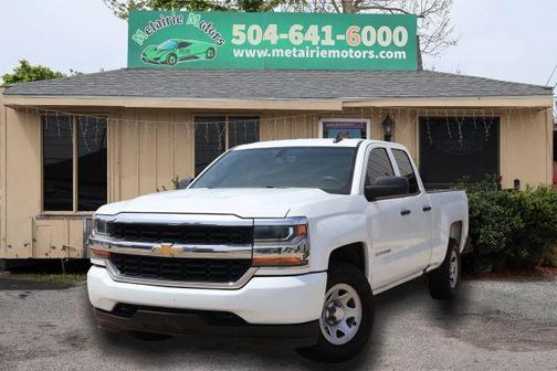 2019 Chevrolet Silverado 1500 LD WT