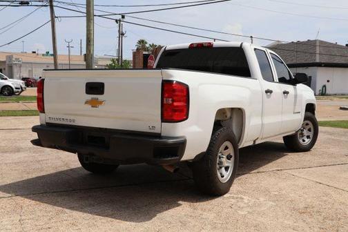 2019 Chevrolet Silverado 1500 LD WT
