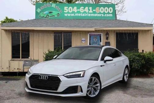 2021 Audi A5 2.0T Premium Plus