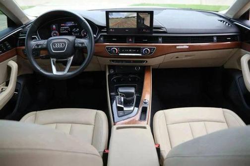 2021 Audi A5 2.0T Premium Plus