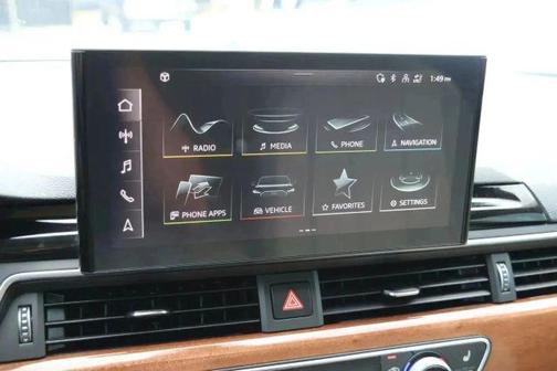 2021 Audi A5 2.0T Premium Plus