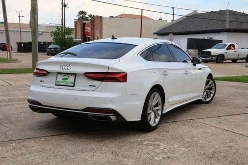 2021 Audi A5 2.0T Premium Plus