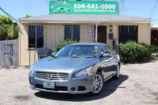 2010 Nissan Maxima S