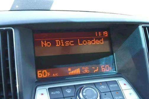 2010 Nissan Maxima S